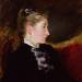 Profile of a Young Girl - Mlle. Ellen Andree